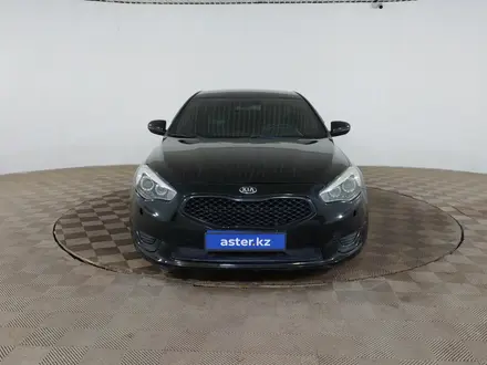 Kia Cadenza 2014 года за 5 990 000 тг. в Шымкент – фото 2