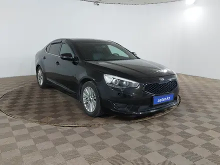 Kia Cadenza 2014 года за 5 990 000 тг. в Шымкент – фото 3