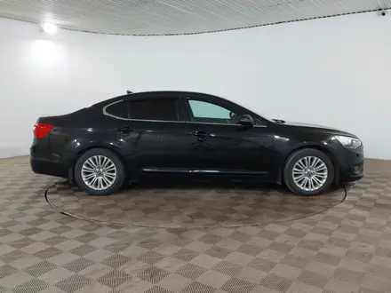 Kia Cadenza 2014 года за 5 990 000 тг. в Шымкент – фото 4
