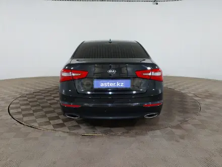 Kia Cadenza 2014 года за 5 990 000 тг. в Шымкент – фото 6