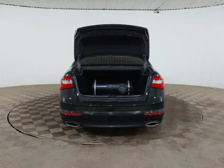 Kia Cadenza 2014 года за 5 990 000 тг. в Шымкент – фото 8