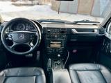 Mercedes-Benz G 350 2011 годаүшін26 000 000 тг. в Алматы – фото 5