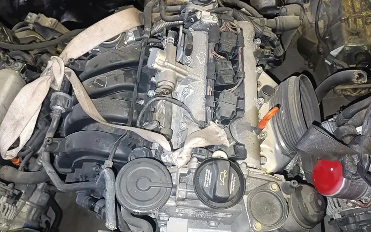 Двигатель volkswagen EOS за 2 525 тг. в Алматы