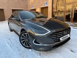 Hyundai Sonata 2022 годаүшін13 000 000 тг. в Астана – фото 2