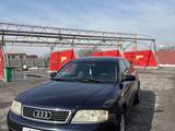 Audi A6 1997 года за 2 750 000 тг. в Тараз – фото 4