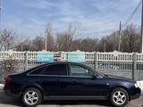 Audi A6 1997 года за 2 750 000 тг. в Тараз – фото 2