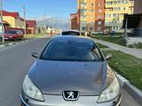 Peugeot 407 2005 года за 1 750 000 тг. в Костанай – фото 3