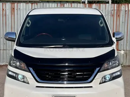 Toyota Vellfire 2010 года за 7 500 000 тг. в Алматы – фото 11