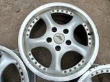 Оригинальные легкосплавные диски "AEZ" на автомашину Audi (Герман за 135 000 тг. в Астана – фото 5