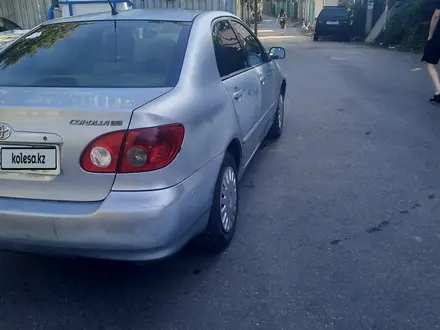 Toyota Corolla 2007 года за 4 200 000 тг. в Алматы – фото 4