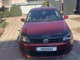 Volkswagen Polo 2013 годаfor4 500 000 тг. в Алматы – фото 2