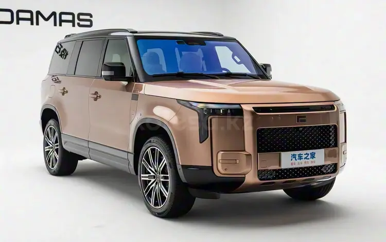 Rox Adamas 2026 годаүшін33 600 000 тг. в Алматы