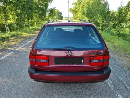 Volkswagen Passat 1995 года за 2 900 000 тг. в Кокшетау – фото 11