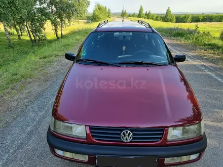 Volkswagen Passat 1995 года за 2 900 000 тг. в Кокшетау – фото 12