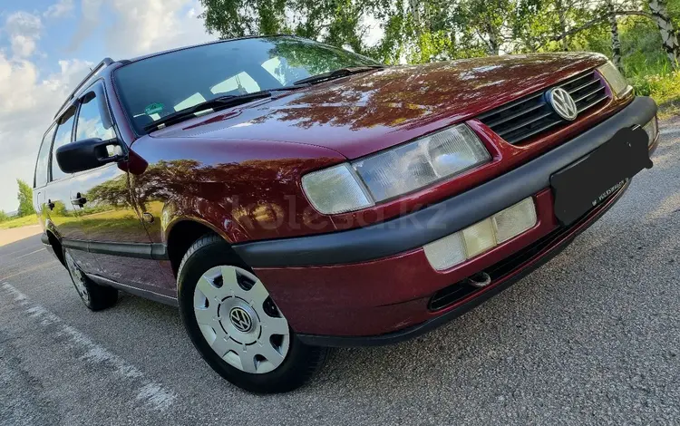 Volkswagen Passat 1995 года за 2 900 000 тг. в Кокшетау
