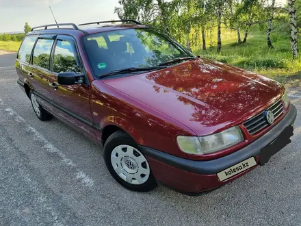 Volkswagen Passat 1995 года за 2 900 000 тг. в Кокшетау – фото 3