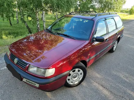Volkswagen Passat 1995 года за 2 900 000 тг. в Кокшетау – фото 4