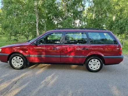 Volkswagen Passat 1995 года за 2 900 000 тг. в Кокшетау – фото 5