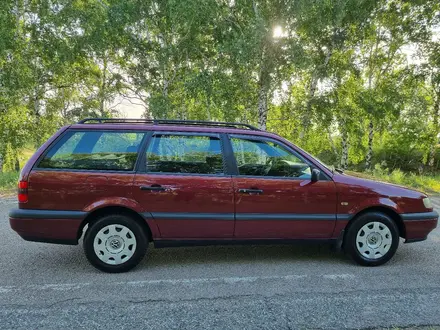 Volkswagen Passat 1995 года за 2 900 000 тг. в Кокшетау – фото 6
