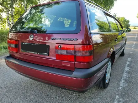 Volkswagen Passat 1995 года за 2 900 000 тг. в Кокшетау – фото 7