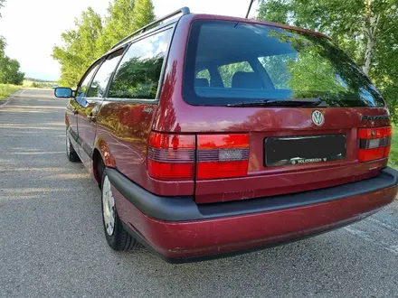 Volkswagen Passat 1995 года за 2 900 000 тг. в Кокшетау – фото 8