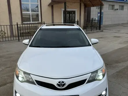 Toyota Camry 2014 года за 8 000 000 тг. в Актау – фото 8