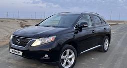 Lexus RX 350 2010 года за 12 700 000 тг. в Астана – фото 3