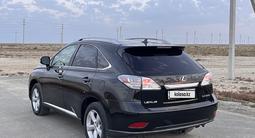 Lexus RX 350 2010 года за 12 700 000 тг. в Астана – фото 5