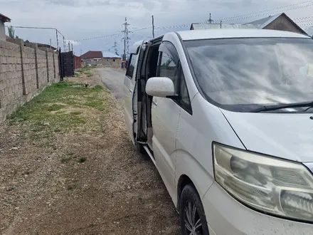 Toyota Alphard 2006 года за 7 000 000 тг. в Тараз – фото 3