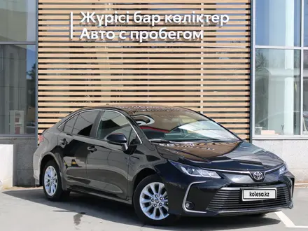 Toyota Corolla 2021 года за 11 700 000 тг. в Павлодар – фото 19