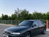 Mazda 626 1996 года за 1 700 000 тг. в Шымкент – фото 5