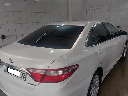 Toyota Camry 2016 годаүшін10 650 000 тг. в Алматы – фото 3