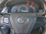 Toyota Camry 2016 года за 10 800 000 тг. в Алматы – фото 5