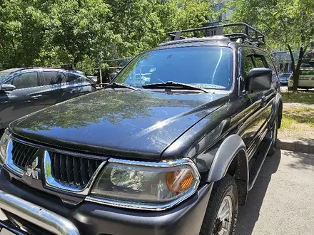 Mitsubishi Montero Sport 2001 года за 5 000 000 тг. в Алматы