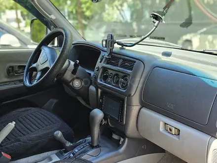 Mitsubishi Montero Sport 2001 года за 5 000 000 тг. в Алматы – фото 4