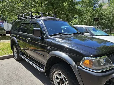 Mitsubishi Montero Sport 2001 года за 5 000 000 тг. в Алматы – фото 3