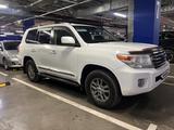 Toyota Land Cruiser 2008 года за 15 000 000 тг. в Астана