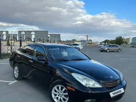 Lexus ES 300 2002 года за 6 500 000 тг. в Жезказган