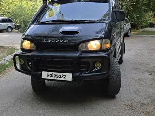 Mitsubishi Delica