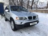 BMW X5 2002 годаүшін5 500 000 тг. в Петропавловск – фото 2