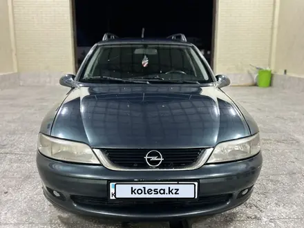 Opel Vectra 2001 года за 1 900 000 тг. в Шымкент – фото 3