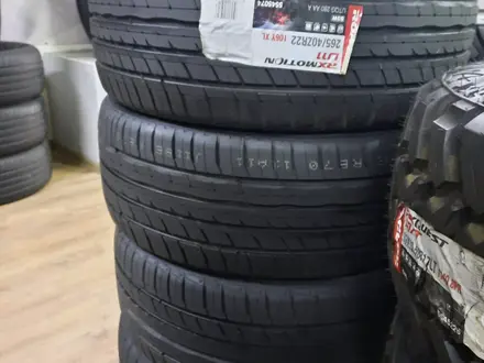 265/40 R22 Roadx RX MOTION U11 за 65 000 тг. в Алматы – фото 2