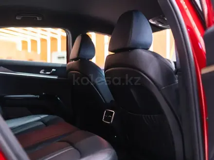 Kia K5 Prestige 2024 года за 15 990 000 тг. в Алматы – фото 11