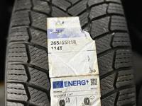 Michelin X-Ice Snow SUV 265/65 R18 ЗАМЕНА НА 245/70 R18for300 000 тг. в Алматы