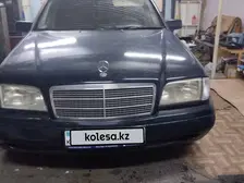Mercedes-Benz C-Class, 1993