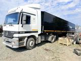 Mercedes-Benz  Actros 1998 годаүшін10 000 000 тг. в Костанай – фото 5
