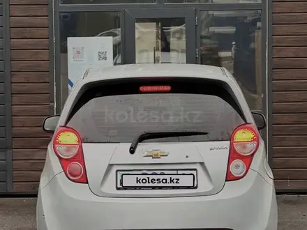Chevrolet Spark 2022 года за 4 000 000 тг. в Караганда – фото 3