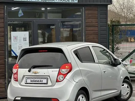 Chevrolet Spark 2022 года за 4 000 000 тг. в Караганда – фото 2