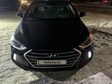 Hyundai Elantra 2018 годаfor8 500 000 тг. в Караганда