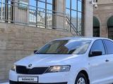 Skoda Rapid 2015 года за 4 000 000 тг. в Актау